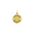 gouden-zonnebloem-hanger-met-naam