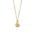 goudkleurige-ketting-met-roos-hanger-12-mm-lengte-41-45-cm