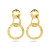 goudkleurige-oorhangers-met-3-open-cirkels-mat-en-glanzend-hoogte-48-mm