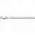 gourmet-ketting-zilver-3-mm