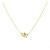 ketting-goud-hartje-dubbel-1-mm-41-43-cm