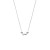 ketting-met-hanger-925-zilver-vier-hartjes-45-mm-breed-lengte-41-45-cm
