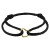 koordarmband-met-gouden-hartje-11-5-mm-breed-lengte-11-19-cm