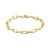 massieve-gouden-paperclip-armband-5-mm-19-cm
