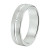 matte-zilveren-ring-met-glanzende-baan-en-diamant-0-01-crt-5-mm-breed