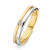 moderne-bicolor-ring-met-briljant-geslepen-diamant-3-8-mm