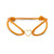 oranje-satijnen-koordarmband-met-14-karaat-gouden-hartje-12-mm-x-10-5-mm-lengte-13-26-cm
