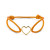 oranje-satijnen-koordarmband-voor-dames-met-gouden-hart-15-mm-breed-lengte-13-26-cm