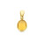 ovale-hanger-met-gele-oranje-citrien-14-karaat-goud-7-mm-x-16-mm