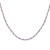 paarse-schakelketting-met-bolletjes-en-glazen-kralen-3-mm-breed-lengte-41-45-cm