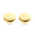 platte-gold-plated-oorknoppen-diameter-23-mm