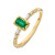 rechthoekige-gouden-ring-met-groene-smaragd-en-diamanten-0-11-crt-6-5-mm-breed