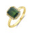 rechthoekige-gouden-ring-met-groene-toermalijn-en-diamant-0-10-crt