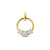 ronde-14-karaat-gouden-hanger-met-3-lab-grown-diamanten-0-50-crt-13-5-mm-breed-hoogte-19-mm
