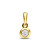 ronde-gouden-hanger-14-karaat-met-transparante-zirkonia-4-5-mm-breed-hoogte-11-mm