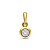 ronde-gouden-hanger-14-karaat-met-transparante-zirkonia-5-5-mm-breed-hoogte-11-mm