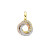 ronde-tricolor-hanger-met-briljant-geslepen-diamanten-0-13-crt-14-karaat-hoogte-14-mm
