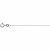 witgouden-schakelketting-anker-1-mm
