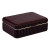 wolf1834-bella-781026-medium-bordeaux-rode-sieradendoos-van-vegan-leer-geribbeld-patroon