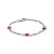 zilveren-bedelarmband-voor-kinderen-met-lieveheersbeestjes-4-mm-breed-lengte-11-13-cm