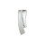 zilveren-hanger-met-briljant-geslepen-zirkonia-rij-mat-en-glanzend-9-mm-breed-hoogte-26-mm