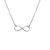 zilveren-ketting-met-infinity-teken-en-hartje-gerhodineerd-2-mm-breed-lengte-40-44-cm