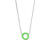 zilveren-ketting-met-open-ronde-groene-hanger-1-mm-breed-lengte-40-44-cm