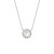 zilveren-ketting-met-parelmoer-hanger-en-zirkonia-rand-1-3-mm-breed-lengte-40-45-cm