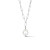 zilveren-paperclipketting-met-parel