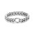zilveren-schakelarmband-met-glanzende-gourmet-schakels-11-5-mm-breed-lengte-20-cm