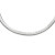 zilveren-snake-chain-ketting-925-glanzend-3-3-mm-breed-lengte-40-45-cm