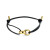 zwarte-leren-armband-met-18-karaat-gouden-verbonden-cirkels-10-mm-breed-lengte-15-26-cm