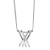 zinzi-x-mart-visser-mvc12-zilveren-ketting-met-hanger-gourmet-15-mm-breed-lengte-45-cm