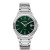 olympic-momentum-ol66hss023-herenhorloge-van-staal-met-groene-wijzerplaat-o-44-mm