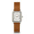 olympic-nostalgia-ol73dsl001-leren-en-stalen-dameshorloge-met-witte-wijzerplaat-o-33-mm