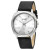 olympic-novara-ol66hsl014-herenhorloge-zilverkleurige-wijzerplaat-met-zwarte-leren-band-o-42-mm