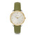 olympic-sofia-ol82ddl001b-zilverkleurig-dameshorloge-met-groene-leren-band-o-31-mm