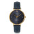 olympic-soline-ol1ddl003-dameshorloge-met-blauwe-leren-band-en-goudkleurige-kast-o-32-mm
