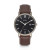 olympic-titanium-ol26htl222-herenhorloge-met-bruine-leren-band-en-zwarte-wijzerplaat