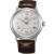 orient-bambino-ii-tac00008w0-automatisch-horloge-met-leren-band-en-stalen-kast-o-40-5-mm