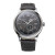 orient-bambino-ra-ak0704n30b-automatisch-herenhorloge-met-stalen-kast-en-leren-band-41-mm