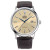orient-contemporary-ra-ac0f16s-automatisch-horloge-met-bruine-leren-band-en-beige-wijzerplaat
