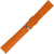 morellato-pmx086samba-oranje-leren-horlogeband-met-kroko-patroon-en-zilverkleurige-gesp