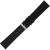 pex-px11-123zw08w-horlogeband-zwart-leer-kroko-patroon-zilverkleurige-gesp-8-mm-breed