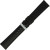 pex-px12-852zw-effen-leren-zwarte-horlogeband-met-zilverkleurige-gesp-sluiting