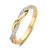 aurore-jackie-ra15560015-crossover-ring-van-18-karaat-goud-met-lab-grown-diamant-0-15-crt