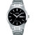 lorus-rxn23dx5-herenhorloge-met-zilverkleurige-stalen-band-en-zwarte-wijzerplaat-40-mm