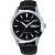 lorus-rxn27dx5-herenhorloge-met-zilverkleurige-kast-en-zwartlederen-band-o-40-mm