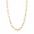 sif-jakobs-18-karaat-gold-plated-paperclip-ketting-sj-c62019-sg-50
