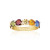 sif-jakobs-belluno-sj-r42127-acz-sg-gold-plated-ring-met-zirkonia-kleurrijk-4-5-mm-breed